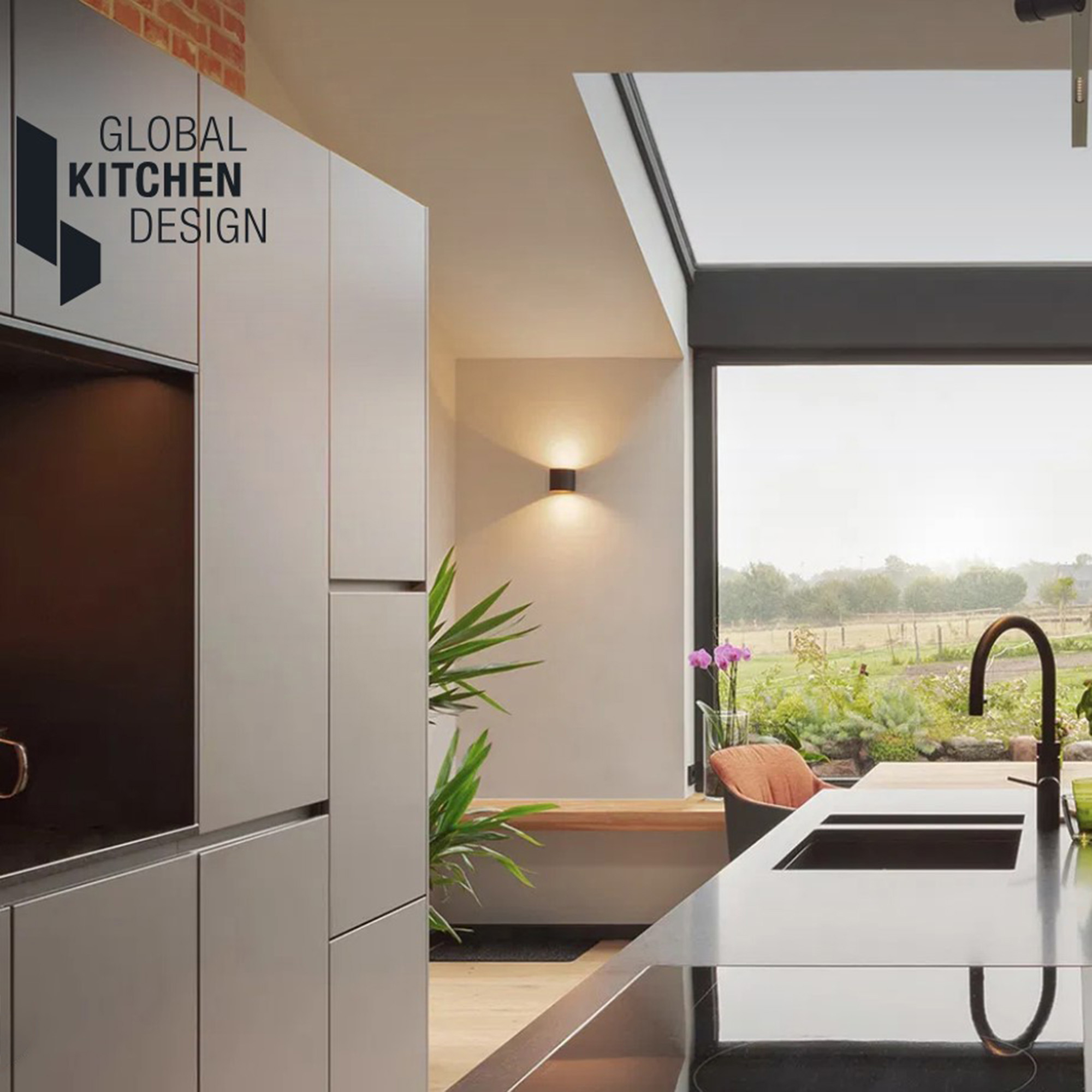 Küche Global Kitchen Design 2024 Platz 1