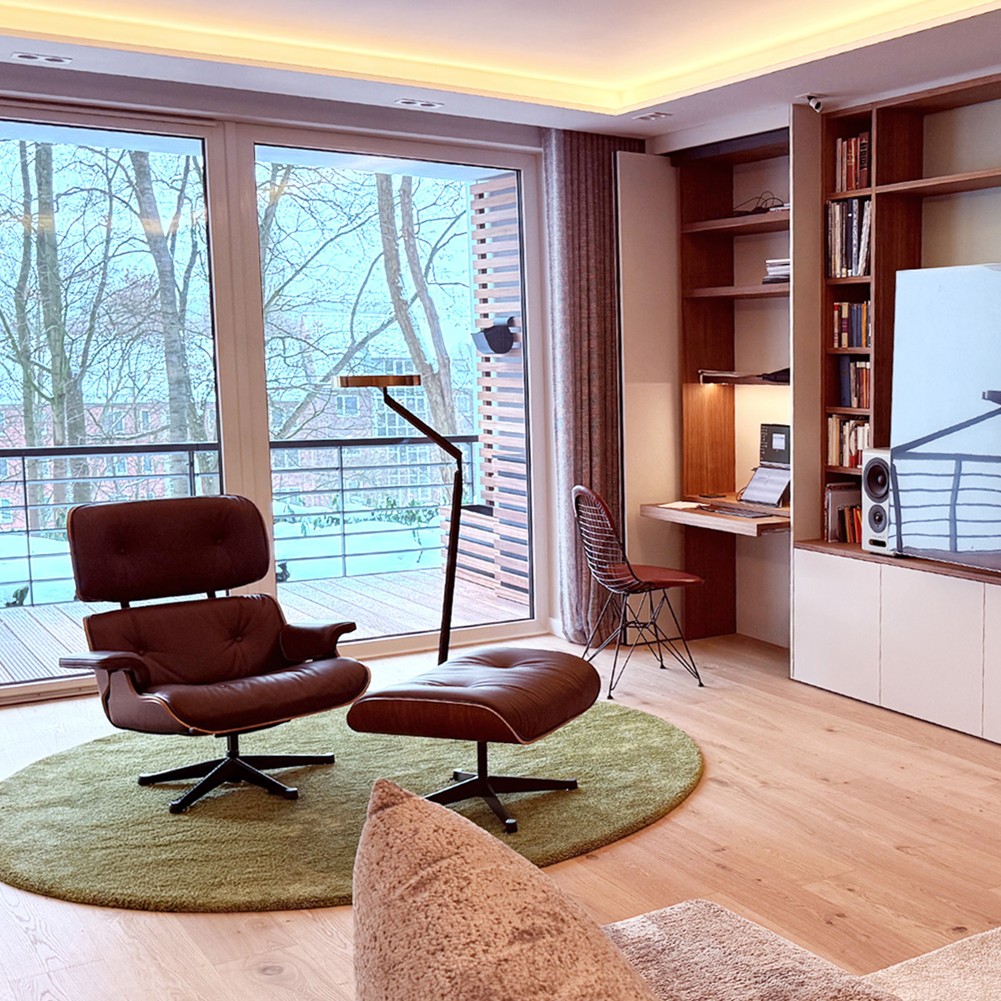 modernes-wohnzimmer-massmoebel-innenarchitektur-sessel